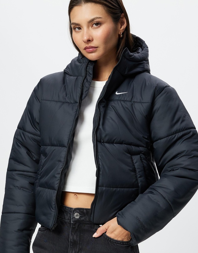 Nike - Sportswear Classic Puffer Therma-FIT Loose Hooded Jacket