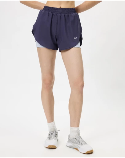 Reebok - ID Running 3 2In1 Shorts