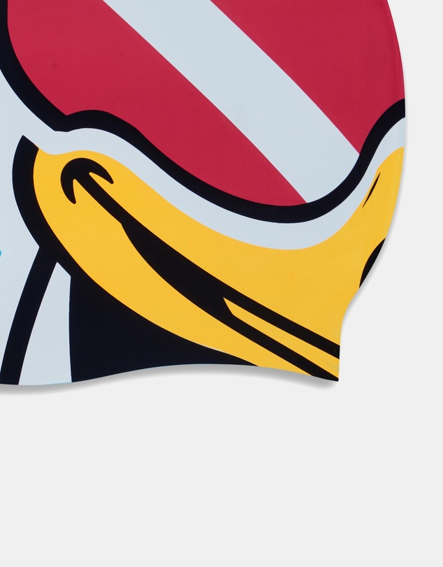 Speedo - Printed Character Swim Cap - Babies-Kids