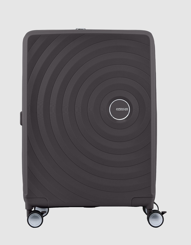 American Tourister - Curio Nxt Check-In Medium 67cm Suitcase Expandable