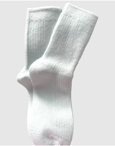 High Heel Jungle - Cashmere Sock