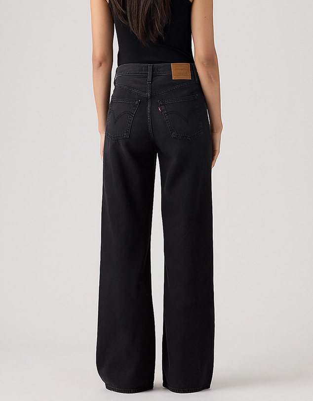 Levi's - Ribcage Wide Leg Jeans