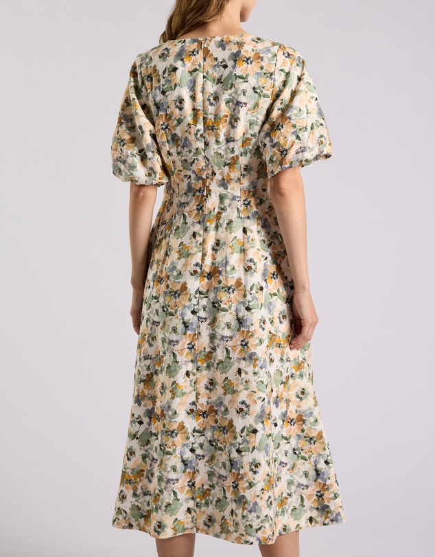 David Lawrence - Seattle Midi Dress