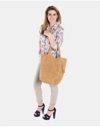 Lux Haide - Marvel Oversized Hobo Bag