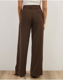 Atmos&Here - Freida Tailored Pants