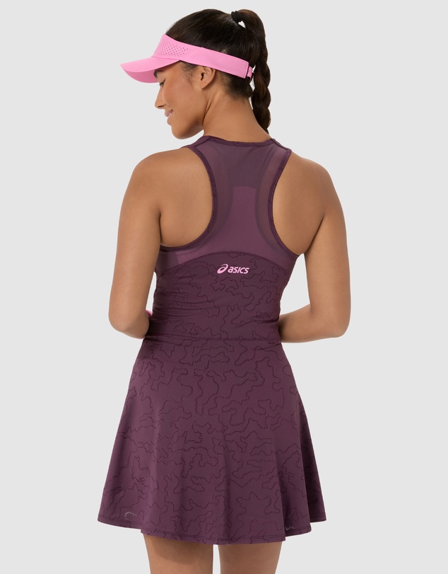ASICS - Match Jacquard Dress - Women's