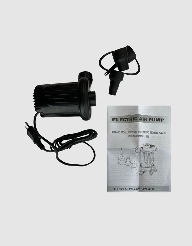Sunday Supply Co - Inflatable Pump