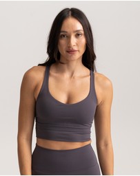 HyperLuxe The Label - Runners High Bra