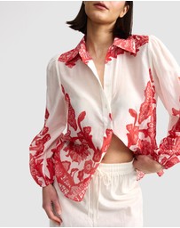 Aston Studio - Vivian Blouse