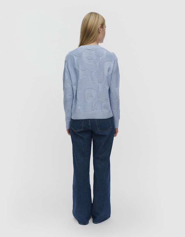 Marimekko - Pulputus Unikko Knitted pullover