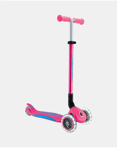 Globber - Primo Foldable Plus Lights V2 Scooter