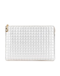 Pre-Loved by Azura Reborn - Pre-Loved celine Quilted Leather Clutch Bag