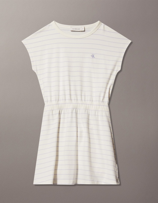 Calvin Klein Jeans - Girls Stripe Dress
