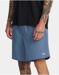 RVCA - Mens Yogger Stretch 17