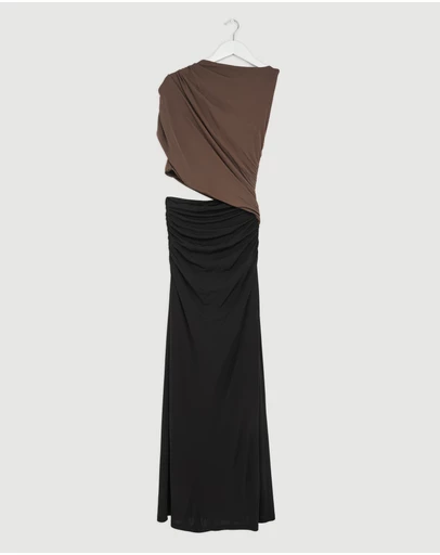 Revibe - Repaired Lover Ines Maxi Dress - AU 8