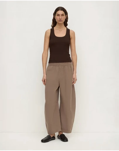 Assembly Label - Lola Barrel Pants
