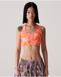 adidas by Stella McCartney - adidas by Stella McCartney True Purpose Power Impact Training Bra Womens