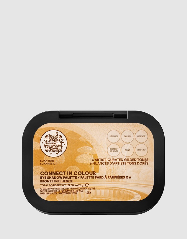 MAC - Connect In Colour