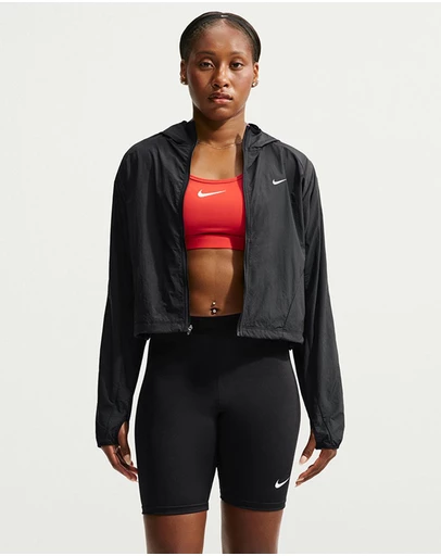 Nike - Tempo Repel UV Protection Boxy Running Jacket