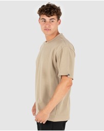 UNIT - UNIT Heavy Oversize Men's T-Shirt