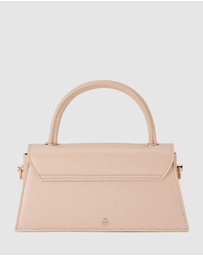 Olga Berg - Hailey Top Handle Bag