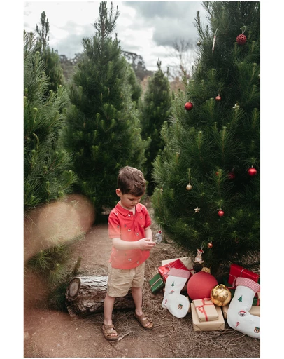 Purebaby - Pull on Shorts-Kids-Babies