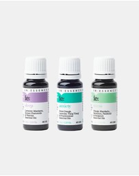 In Essence - In Essence ie: Therapeutic Calming Set 10mL