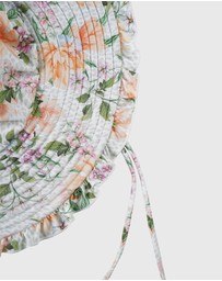 Aqua Blu Kids - Honeysuckle Lycra Hat - Kids