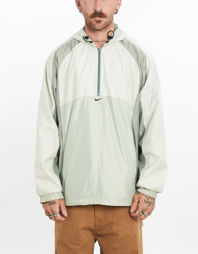 Vintage by The Real Deal - Pre Loved - Vintage Nike Tech Pullover Jacket