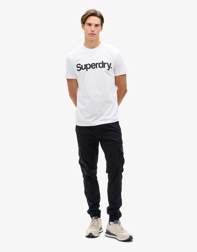 Superdry - Core Logo Graphic Tee