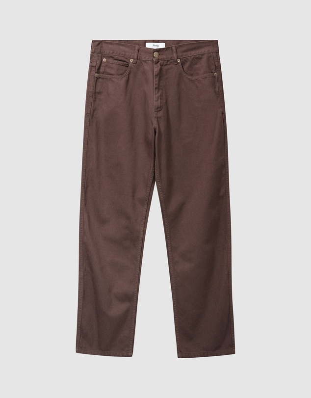 Palmes - Coarse Trousers