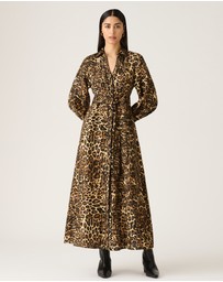 MOS The Label - Anastacia Shirt Dress