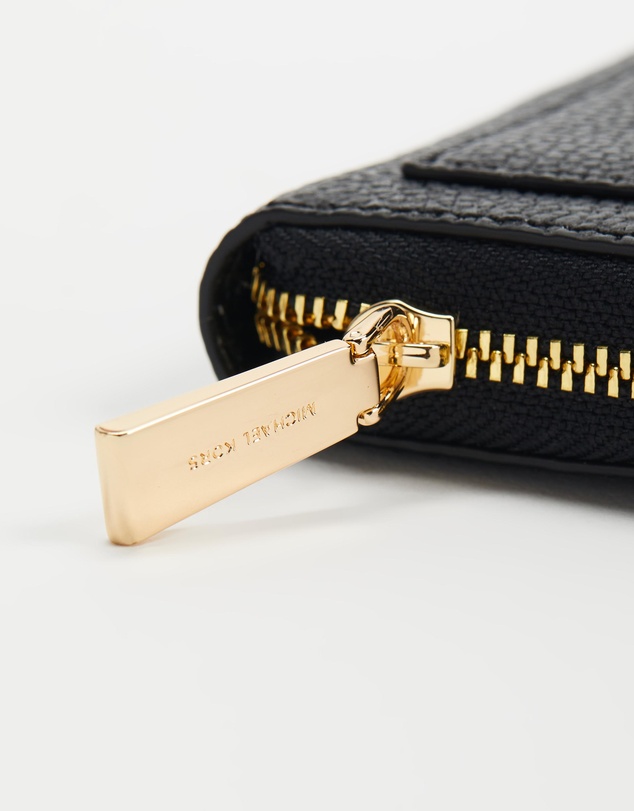 Michael Kors - Jet Set Small Zip Around Card Case