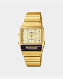 Casio - AQ800EG-9A