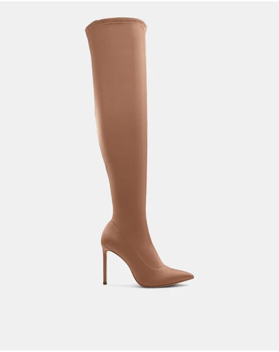 ALDO - Acassia Over The Knee Booties