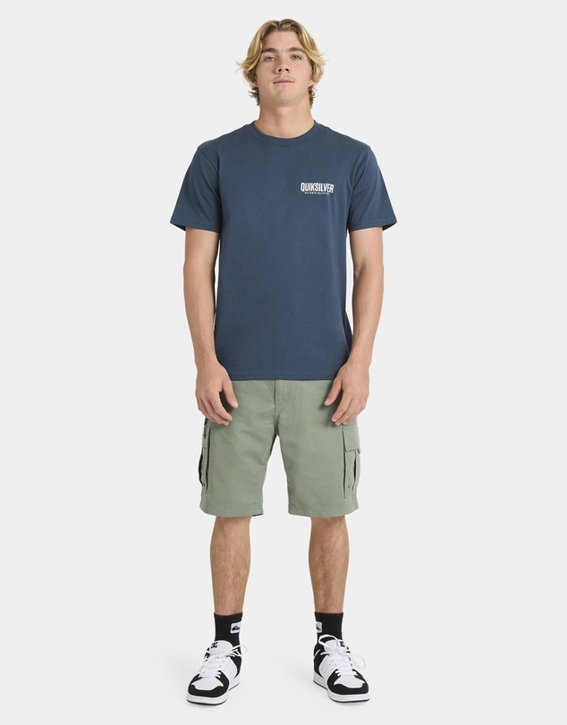 Quiksilver - Mens Maldive Atoll Cargo Shorts