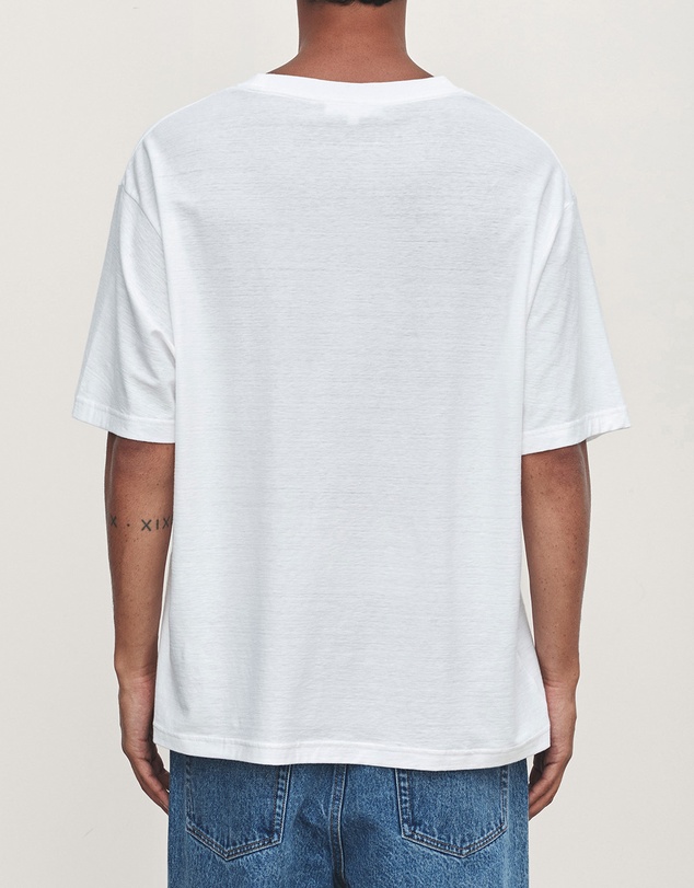 Assembly Label - Billie Cotton Hemp SS Tee