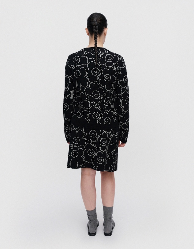 Marimekko - Villi Piirto Unikko Knitted cardigan