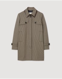 Sandro - Windsor Trench Coat