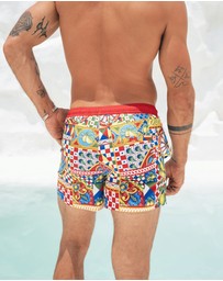 Runaway the Label - Amalfi Short