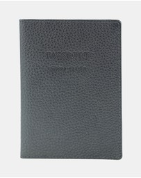 Pierre Cardin - Pierre Cardin Leather Passport Wallet Cover