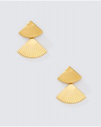 8 Other Reasons - Linda Deck Earring