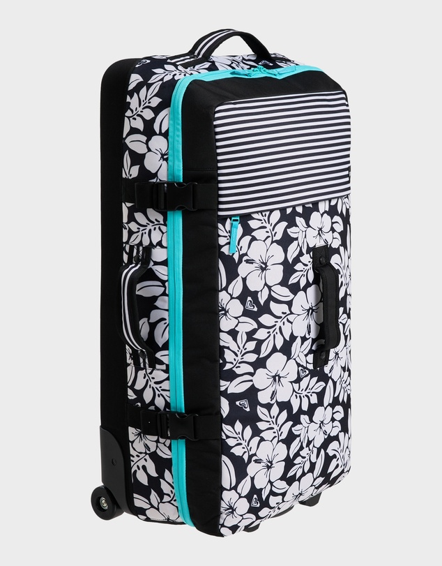 Roxy - Womens Whole Souvenir 85.2L Luggage Roller