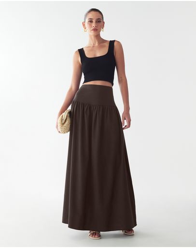 Dark Brown