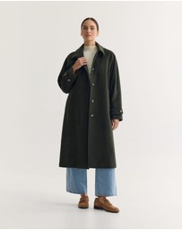 Oxford - Tamara Wool Coat