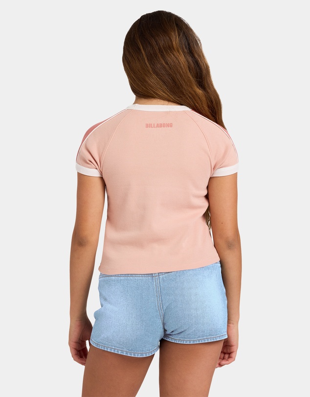 Billabong - Girls 6 to 16 Shoreline Club T-Shirt