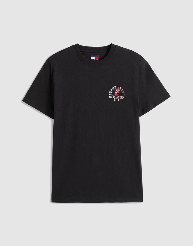Tommy Jeans - Regular Small Motif Tee