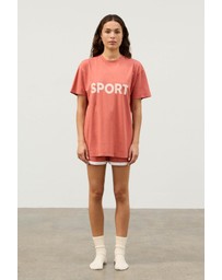 Zulu & Zephyr - Organic Cotton Blend Sport Tee