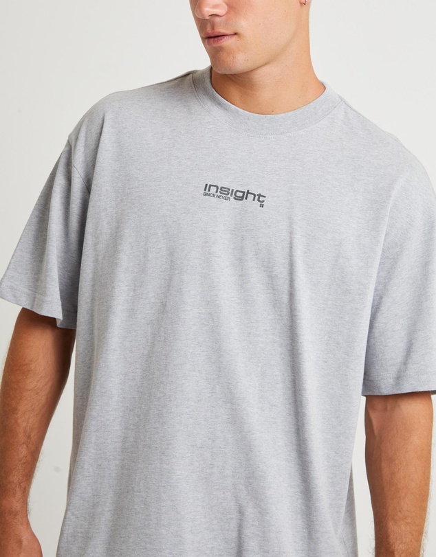 Insight - Corp Oversized Short Sleeve T-Shirt