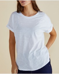 Betty Basics - Hailey Short Sleeve Tee